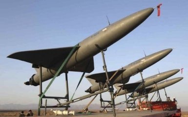 США намагаються зупинити постачання Іраном безпілотників Росії — NYT