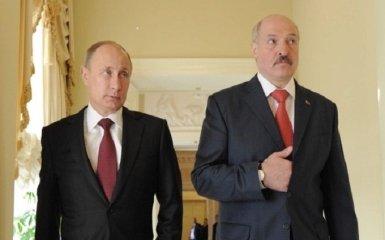 Лукашенко собрался "попрощаться" с Путиным: соцсети взволнованы