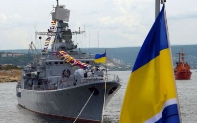 В ВМС Украины обнаружили разгул кумовства и дезертирства