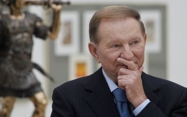 Кучма выдвинул боевикам требование на переговорах по Донбассу