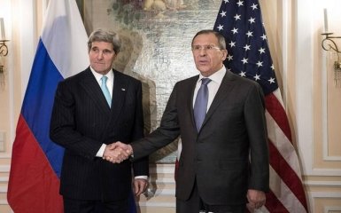 Керри и Лавров обсудили ускорение Минских соглашений