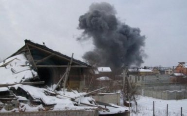 Масштабный взрыв в оккупированном Донецке: стала известна настоящая причина