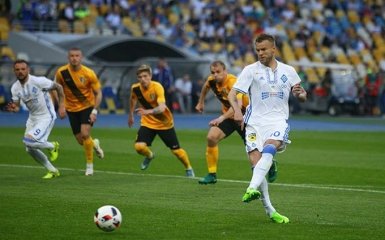 Динамо - Олександрія 6:0. Відеоогляд матчу