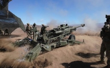 Howitzer M777