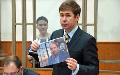 Адвокат Савченко сделал громкое заявление в ее адрес: опубликовано видео