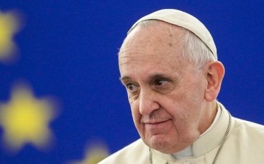 The Pope calls on Ukraine and Russia to exchange all prisoners of war