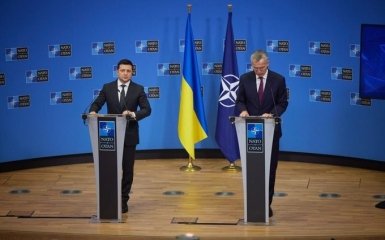 Генсек НАТО исключил вероятность компромисса с Россией по Украине