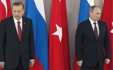Навіщо Туреччина "вибачилася" перед Путіним - приватна розвідка США назвала кілька причин