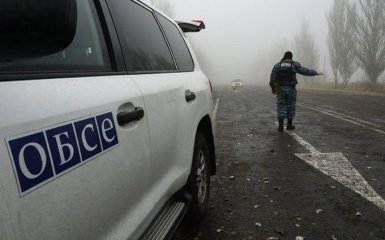 На окупованому Донбасі зникла людина ОБСЄ