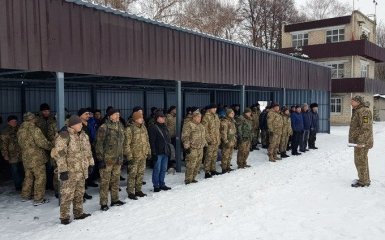 Воєнний стан в Україні: в яких областях почалися масштабні військові збори