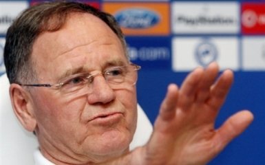 Легенда "Динамо" готовий з автоматом в руках захищати Україну