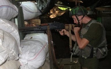Боевики атаковали Широкино из тяжелых минометов: ВСУ дали мощный отпор врагу