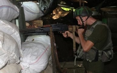 Боевики атаковали Широкино из тяжелых минометов: ВСУ дали мощный отпор врагу