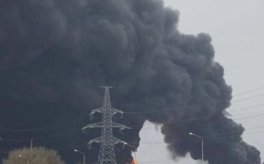 ЗСУ завдали серію потужних ударів по позиціях армії РФ у Генічеську