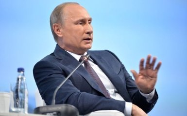 Туманна заява Путіна про хакерів і США розбурхала соцмережі