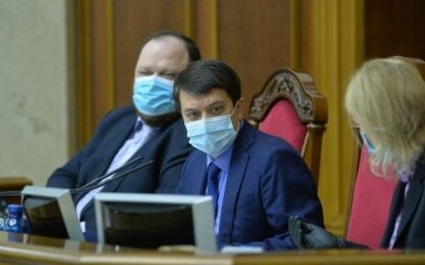 Было много разговоров: Разумков признался, хочет ли баллотироваться в мэры Киева
