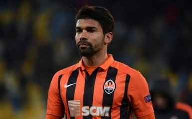 "Шахтер" объявил об уходе хорватского футболиста