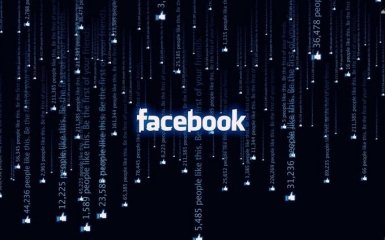 Блокировка российских сайтов: количество украинцев в Facebook выросло на 1,5 млн