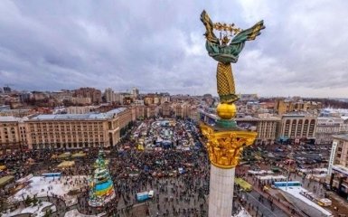 День достоинства и свободы: Турчинов объяснил уникальность Майдана