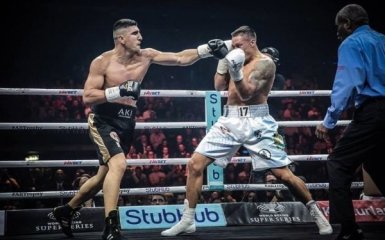 Усик: Хук відбив мені усе нижче пояса