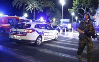 Страшный теракт в Ницце: в сети появилось фото террориста