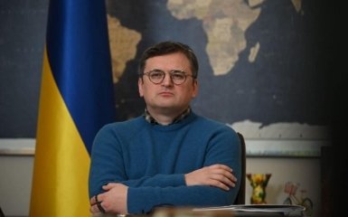 Кулеба назвал "злой шуткой" председательство России в Совбезе ООН с 1 апреля
