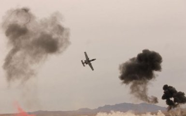 Российская авиация атаковала гражданские объекты в сирийском Идлибе