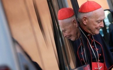 Папа Римський покарав високопоставленого кардинала за сексуальне насильство над дітьми