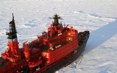 В России произошел серьезный инцидент с атомным ледоколом