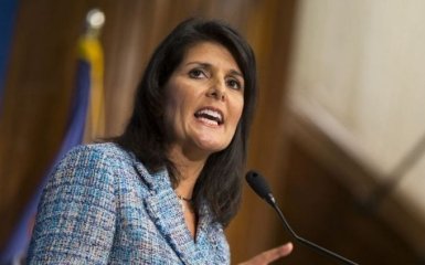 У США розкритикували ООН за анексію українського Криму