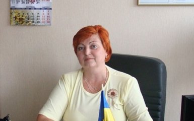 Отпущенная украинским судом сепаратистка сразу заняла видную "должность" в ДНР