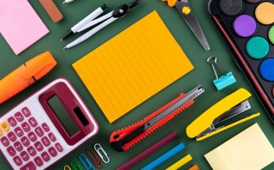 «Час-Пік»: 29 років довіри та стабільності на ринку канцтоварів України