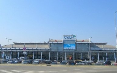 З 14 травня аеропорт "Жуляни" закриють на капремонт