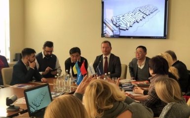 «Барабашово», Fashion Globus Ukraine и Ассоциация текстильной промышленности Шанхая подписали Меморандум о партнерстве