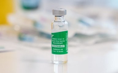 МОЗ объяснило увеличение интервала между прививкой дозами CoviShield