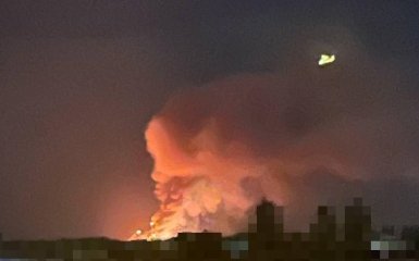 Дрони атакували військовий аеродром у російській Твері — відео