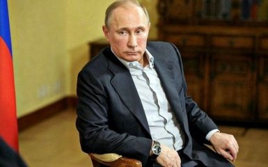 В сети тонко высмеяли Путина: опубликовано фото