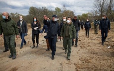 Зеленський несподівано приїхав в Чорнобиль - що відбувається