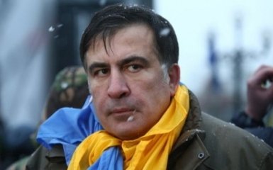 Саакашвили уже вылетел из Украины - СМИ