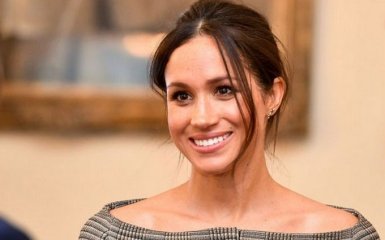 Меган Маркл на свадьбе с принцем Гарри собирается нарушить многовековые традиции