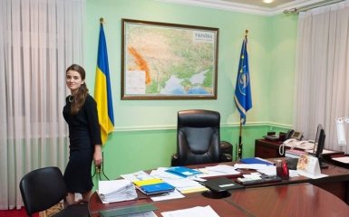 Соратница Саакашвили выступила с жестким заявлением в адрес начальника