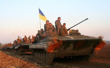 ВСУ уничтожили блиндаж сепаратистов - боевики понесли масштабные потери