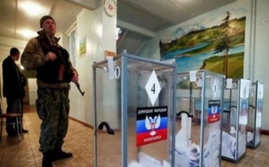 Бойовики ДНР-ЛНР знову відклали "вибори"