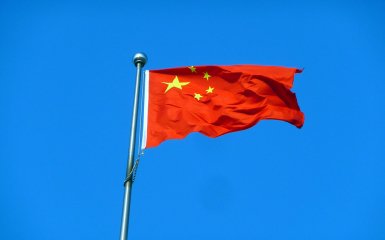 прапор Китаю