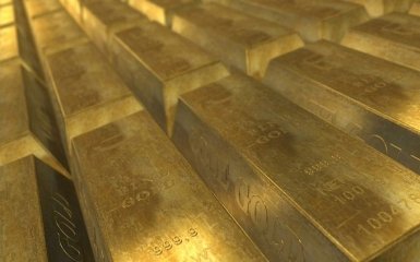 До Швейцарії з минулого року ввезли 75 тонн російського золота