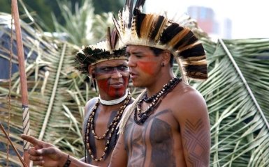 Генетики спростували поширену теорію походження американських індіанців