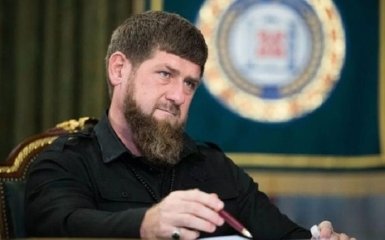Кадиров назвав втечу росіян з Харківщини "тонкощами військової справи"