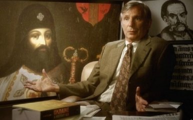 Стало відомо про смерть відомого історика України