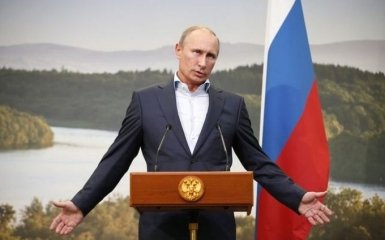 В России объяснили, почему там смеются над Путиным