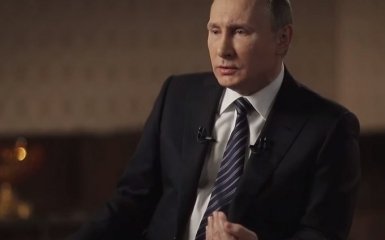 Смілива пародія на інтерв'ю Путіна підкорила мережі: з'явилося відео